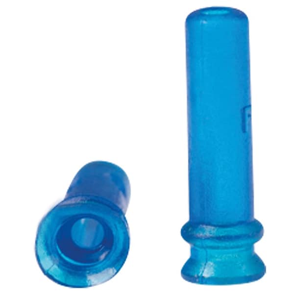 Fipa Bellows vacuum cup diam. 4.5 mm, Vinyl blue 23.005.095.V - main